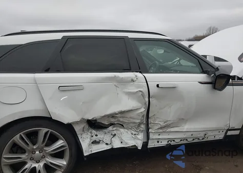 2019 Land Rover Range Rover Velar P250 R-Dynamic Se z USA, uszkodzony, nr VIN SALYL2EX0KA203536